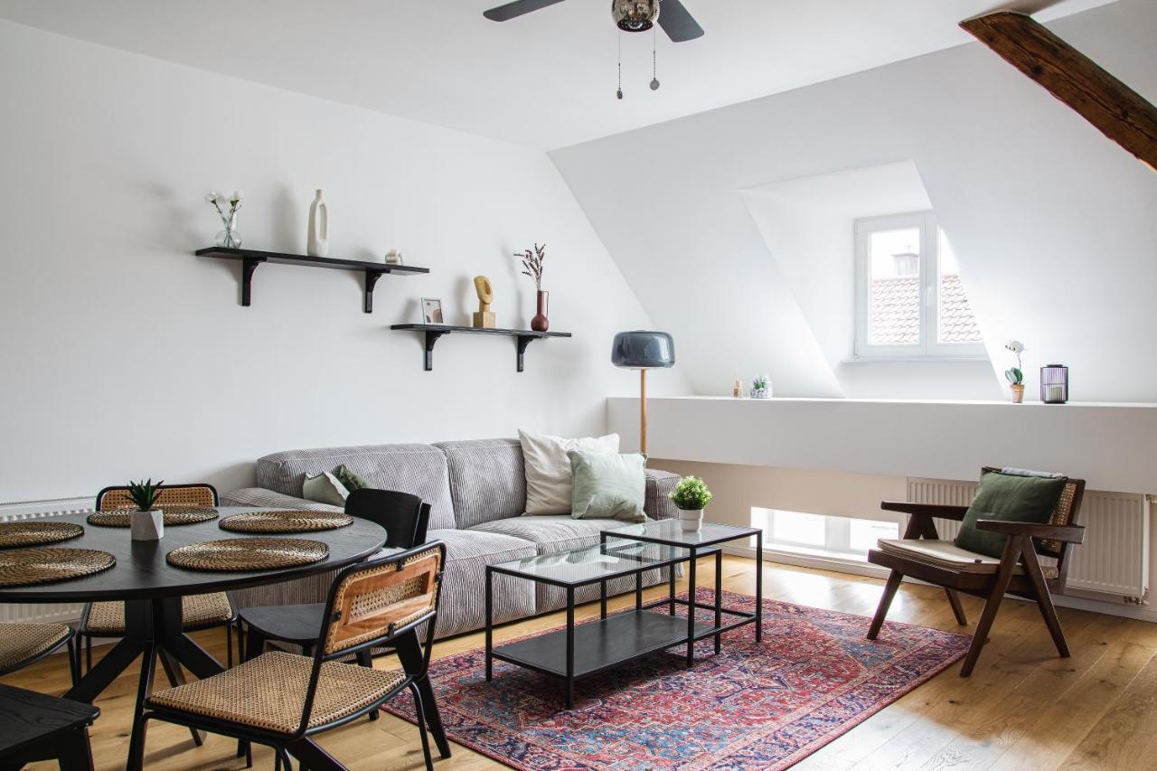 Schoene Ferienwohnung In Gernsbach Zentrum Экстерьер фото